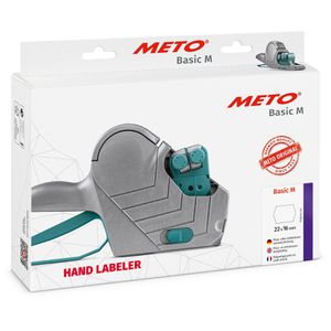 Produktbild für Preisauszeichner METO Basic M 1622