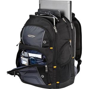 Produktbild für Laptop-Rucksack Targus Drifter, TSB238EU, schwarz