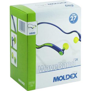 Produktbild für Bügelgehörschutz Moldex WaveBand 2K, 6800