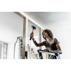 Produktbild für Schonhammer HALDER SIMPLEX, 3013.080, Kopf-Ø 80mm