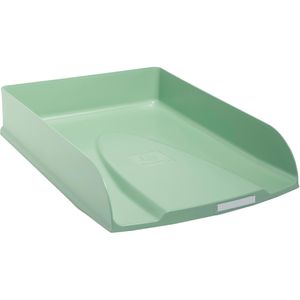 Produktbild für Briefablage Exacompta 11180D, AutentiK, A4+