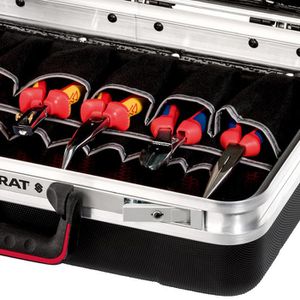 Produktbild für Werkzeugkoffer Parat Silver Plus, 533000171