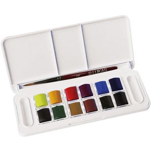 Produktbild für Farbkasten Lukas-Nerchau K6855 Aquarell Studio