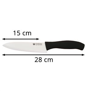 Produktbild für Kochmesser Gräwe Cerahome 069.57, mit Kunststoffgriff