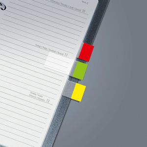 Produktbild für Haftmarker Sigel Page Marker, HN670, transparent
