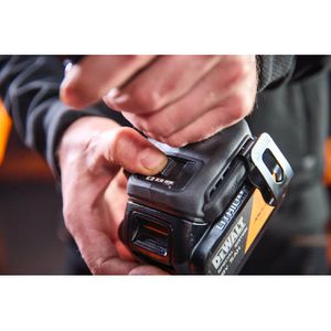 Produktbild für Akku-Schlagschrauber DeWalt McLaren DCF86MP1T-QW, 206 Nm