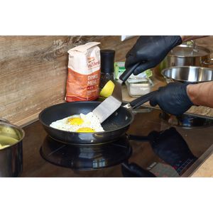 Produktbild für Pfannenwender Hendi 855669, Edelstahl