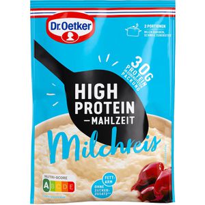 Milchreis Dr.Oetker High Protein