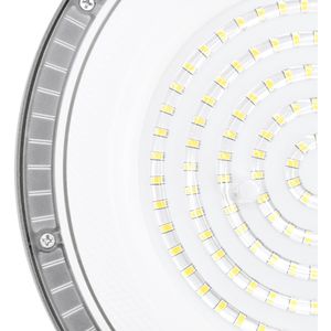 Produktbild für LED-Hallenstrahler Bemko grau, 10.000 Lumen