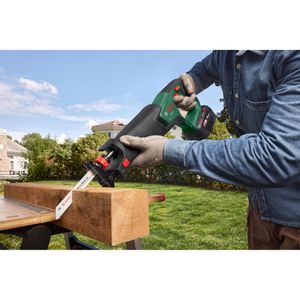 Produktbild für Säbelsäge Bosch PSA18V-200, 06033E8000, akkubetrieben
