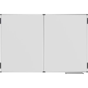 Produktbild für Klapptafel Legamaster 7-108363 UNITE Plus, Whiteboard