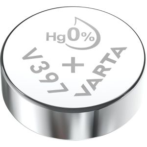Produktbild für Knopfzelle Varta 397 / SR59 / SR726SW