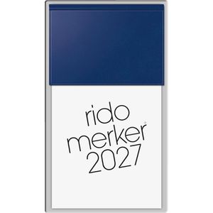 Produktbild für Abreißkalender Rido-Ide 7035003387, Merker, Jahr 2027