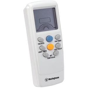 Fernbedienung Westinghouse 77874, weiß