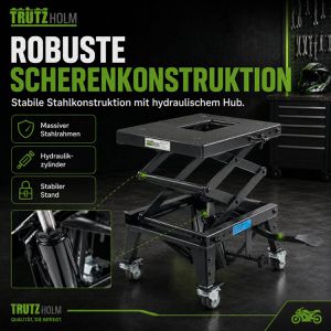 Produktbild für Hebebühne Trutzholm 22030, für Motorrad