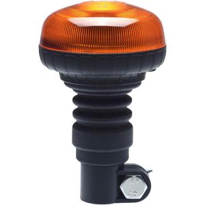 Produktbild für Warnleuchte Berger&amp;Schröter orange, mit 360° LED