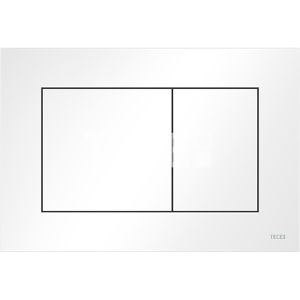 Betätigungsplatte TECE TECEnow 9240400, weiß