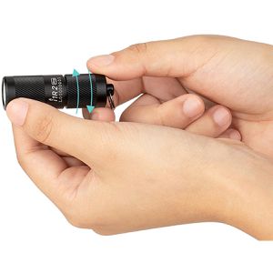 Produktbild für Taschenlampe Olight I1R 2 Pro, LED, aufladbar