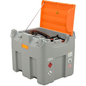 Tankanlage CEMO 11025, mobil, mit ADR-Zulassung