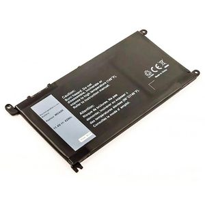 Produktbild für Laptop-Akku Dell 0WDX0R, 11,4 V, 3560 mAh