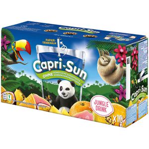 Produktbild für Saft Capri-Sun Jungle Drink