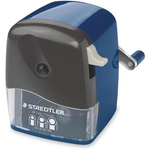 Spitzmaschine Staedtler Mars 501 180, mit Kurbel