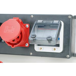 Produktbild für CEE-Stromverteiler Ehmann 0520x0002004, mobil, für außen