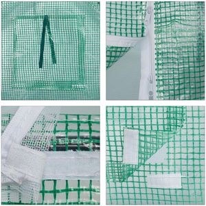 Produktbild für Gewächshaus Relaxdays 10026097, 0,5 m² Fläche