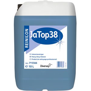 Reinilon Kraftreiniger Ja-Top 38, 7Y5566, Intensivreiniger, Kanister, 10 Liter
