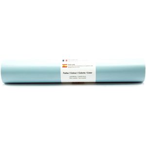 Vinylfolie Böttcher-AG pastellblau