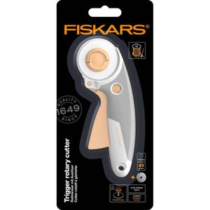 Produktbild für Rollschneider Fiskars 1066041 Easy Change Trigger