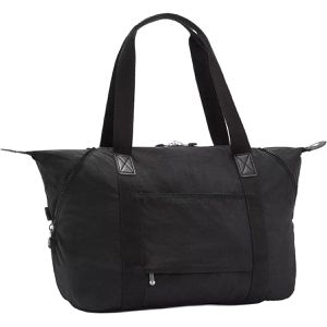 Produktbild für Reisetasche kipling Art M, Black Noir, schwarz, 58 cm