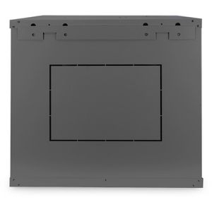 Produktbild für Netzwerkschrank Digitus Dynamic Basic DN-19 12-U-EC-SW 19 Zoll