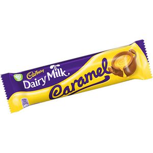 Cadbury Dairy Milchschokoladenriegel