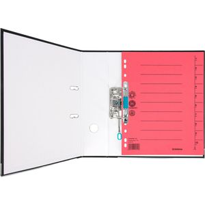 Produktbild für Trennblätter DONAU 8610001-04, A4