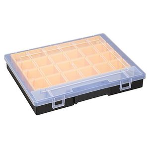 Produktbild für Sortimentskasten Allit EuroPlus Flex 37-15, 457201