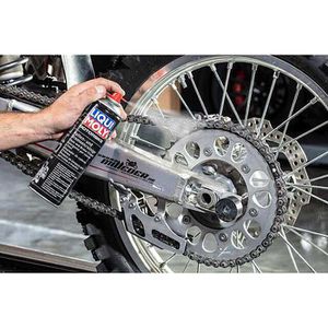 Produktbild für Kettenspray Liqui-Moly Motorbike Kettenreiniger