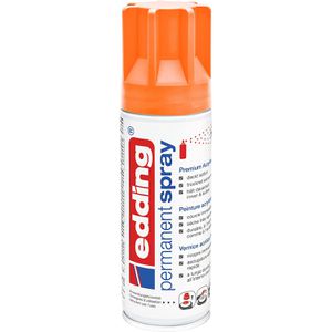 Produktbild für Sprühfarbe Edding 5200 Permanent Spray, 200 ml