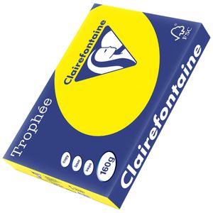 Produktbild für Kopierpapier Clairefontaine Trophée 1039RC, A3