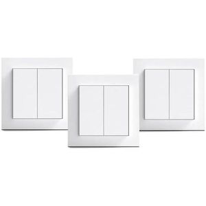 Funkschalter Senic Friends of Hue Switch, App-fähig, ZigBee