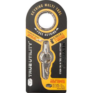 Produktbild für Multitool True-Utility KEYTOOL, 400250