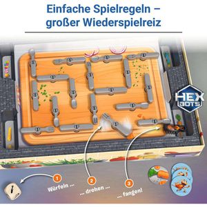 Produktbild für Brettspiel Ravensburger 20800, Kakerlakak
