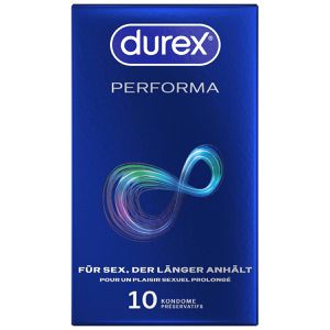 Produktbild für Kondome Durex Performa