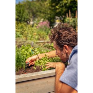 Produktbild für Micro-Drip-System Gardena Reihentropfer, 13314-20, 1-8 l/h