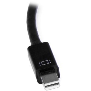 Produktbild für Displayport-Adapter StarTech MDP2HD4KS Mini-DP