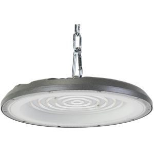 LED-Hallenstrahler Luxula LX500136 grau, 15.000 Lumen
