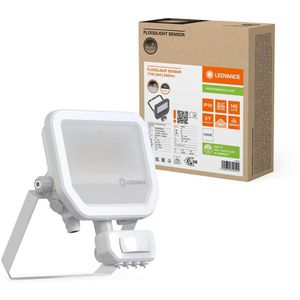 Produktbild für LED-Außenstrahler LEDVANCE FL PFM, IP65 wasserdicht