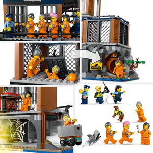 Produktbild für Klemmbausteine LEGO City 60419, ab 7 Jahre