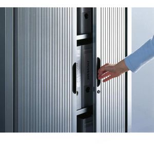Produktbild für Rollladenschrank CP-Möbel Omnispace, aus Metall