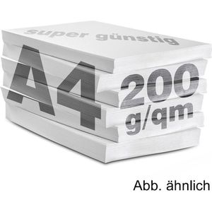 Produktbild für Kopierpapier Antalis Image Impact, A4
